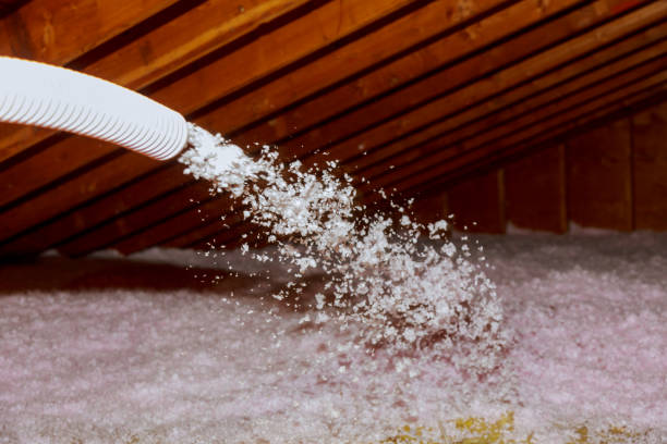 Best Attic Insulation Installation  in Pottsville, PA